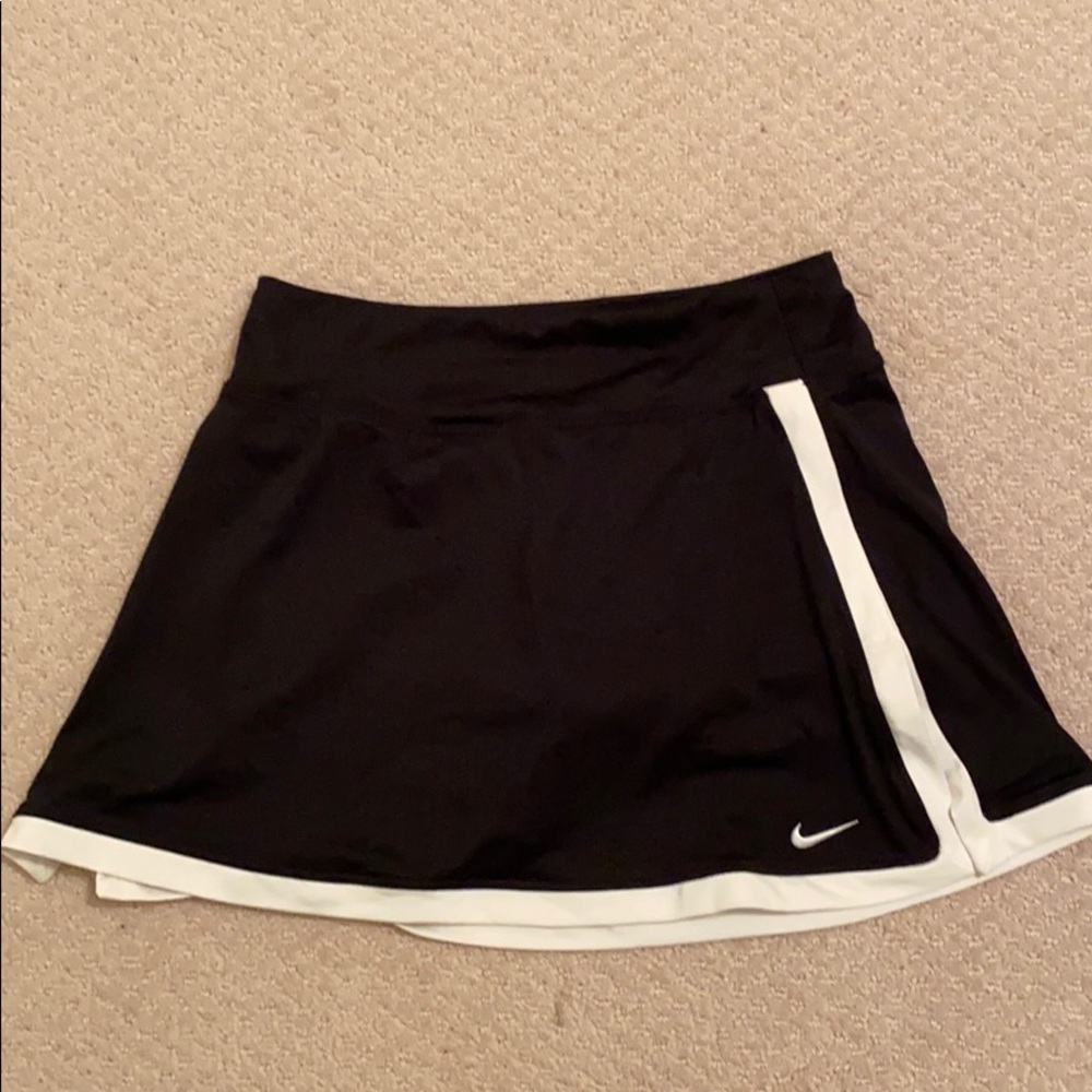 Nike dri-fit skort